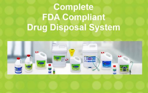 disposal pharmaceutical compliance dea consulting